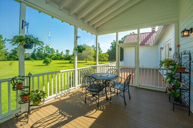 Screen Porch/Deck Views
