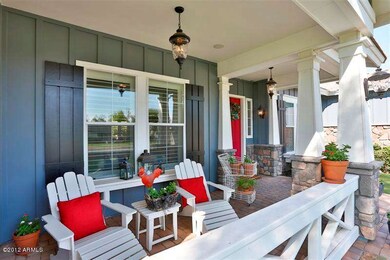 Front Patio