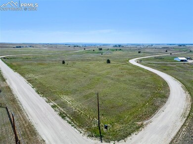 One of the largest lots in the subdivision, 5.89 a