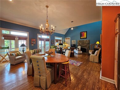 Main Floor Living Area