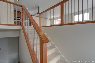 Entry stairs
