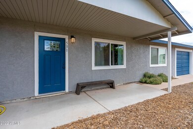 Front Entrance