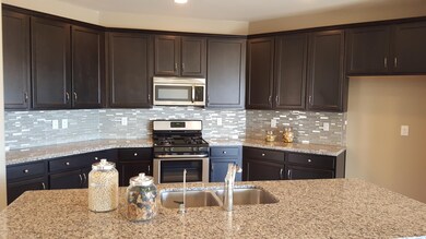 Dazzling Backsplash