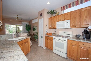 UPGRADED CABINETS