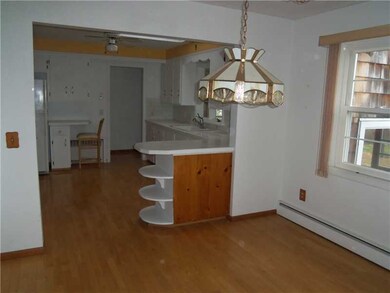 Kitchen. Kitchen with Dining Area.