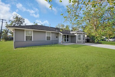 Conveniently located in a corner lot!