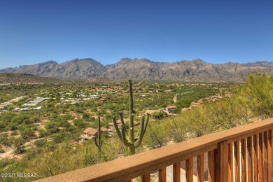 Mountain Vistas Abound