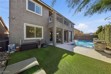 365 Shimmering Moon St, Henderson, NV 89015 - photo 4