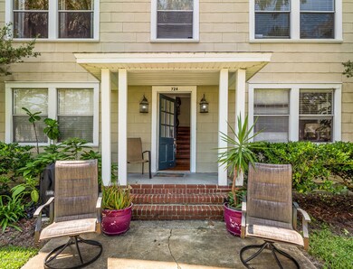 Front Entry