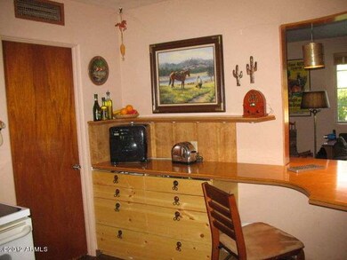 breakfast bar