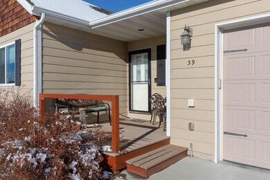 Front entry