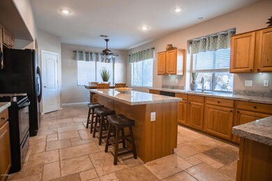 Kitchen Island