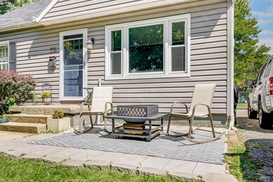 Front Patio