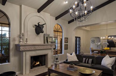 005_Living Room Fireplace