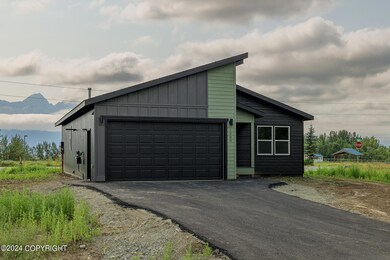 1200 E Mountain Peak Loop, Palmer, AK 99645 - photo 2