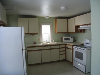 PLENTY OF CUPBOARD SPACE IN KITCHEN
