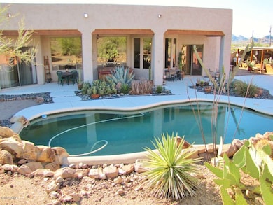 Back of Home wPool