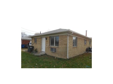 Exterior Back.