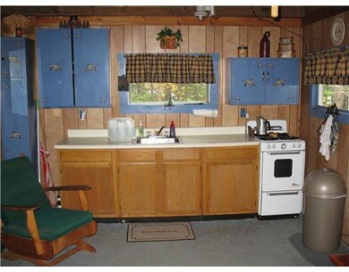 Kitchen.