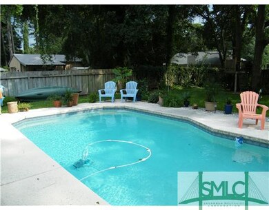 Other. View of In-Ground Gunite Pool