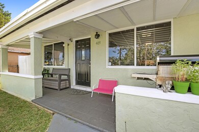 porch