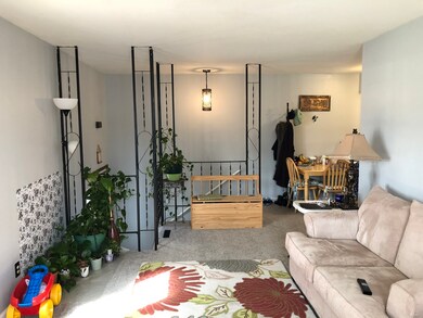 NEW PAINT - OPEN TO KITCHEN AND EAT IN TABLE SPACE