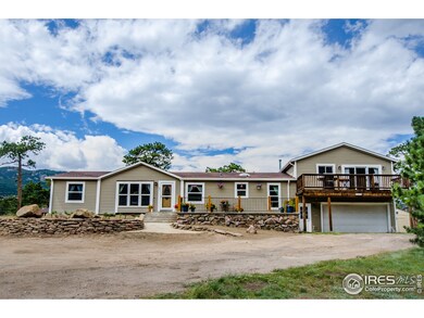 Front Elevation of Home