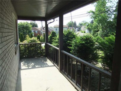 Patio/Deck.