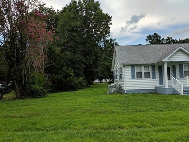 left side of home