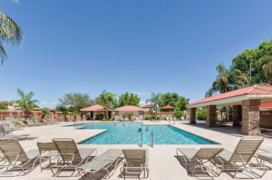 Browning Community pool