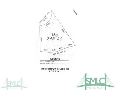 Plat Map.