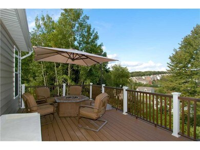 Patio/Deck.