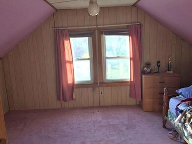 2nd upstairs bedroom