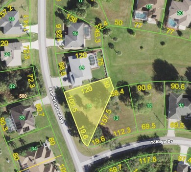 210 San Cristobal Ave, Punta Gorda, FL 33983 - photo 2