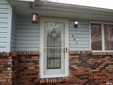 805 Bryan Ave, Lincoln, IL 62656 - photo 2