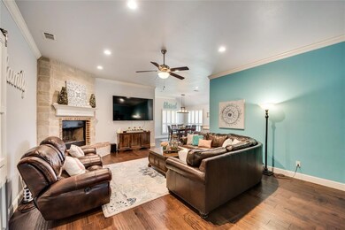 2830 S Lillis Ln, Denison, TX 75020 - photo 6