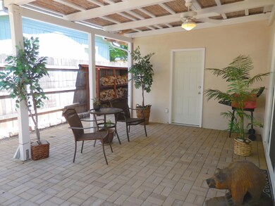 Patio, view 2