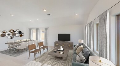 Pics are not of actual home.  They are a represent