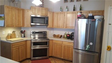 Kitchen right side view.