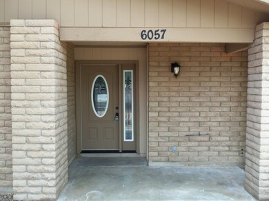 Entry Door
