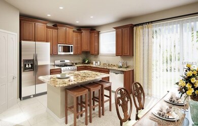 Image of furnished model