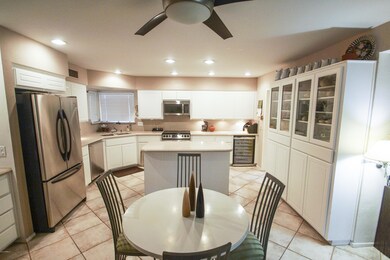 Eat in Kitchen