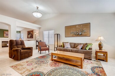 Front family room / formal dining