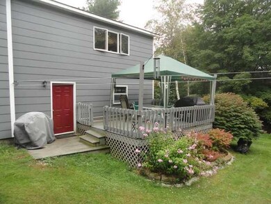 Patio/Deck.