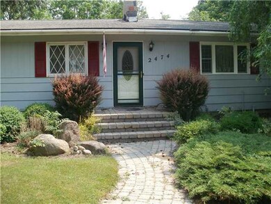 Exterior Front