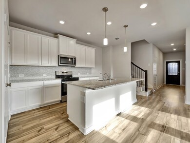 Photo is not of the actual home but is an inspirat