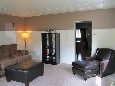 Living Room. Tastefully updated Living room has 2 