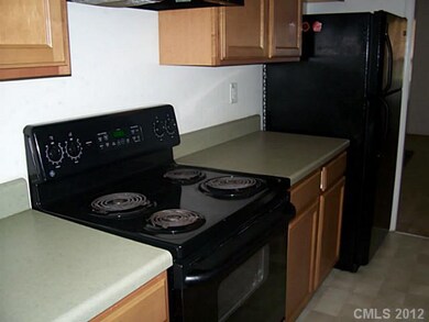 Kitchen - Double size kitchen with openings into l