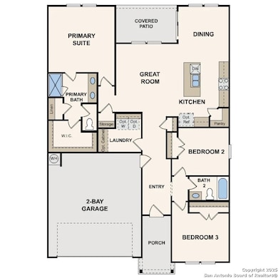 8114 Champion Creek, San Antonio, TX 78252 - photo 2