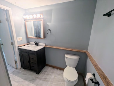 (2) Full Updated Bathrooms